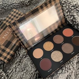 Estate Cosmetics 'Fall Edit' Eyeshadow and Pressed Pigment Palette